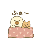 北欧にうまれたみたいなつちのこん（個別スタンプ：15）