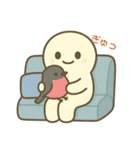 北欧にうまれたみたいなつちのこん（個別スタンプ：23）