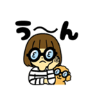 イヌとオンナ（個別スタンプ：29）