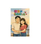 サラリーマンの日常（3）（個別スタンプ：26）