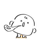 だびくん。（夏＋日焼け）（個別スタンプ：14）
