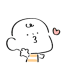 だびくん。（夏＋日焼け）（個別スタンプ：15）
