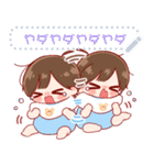 バブなのだ！☆ メッセージ（個別スタンプ：7）