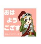 方言戦隊 博多アマゾネス（個別スタンプ：2）