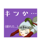 方言戦隊 博多アマゾネス（個別スタンプ：5）