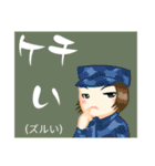 方言戦隊 博多アマゾネス（個別スタンプ：30）