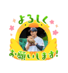 LETS小山家パート7（個別スタンプ：3）