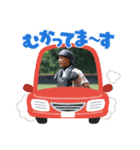 LETS小山家パート7（個別スタンプ：8）