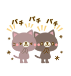 リアクション＊ナチュラルカントリーねこ（個別スタンプ：12）
