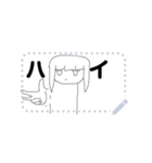 メタリックハウスのスタンプ ver1（個別スタンプ：2）