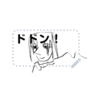 メタリックハウスのスタンプ ver1（個別スタンプ：16）