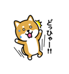 ちびしばワールド リアクション編2（個別スタンプ：19）