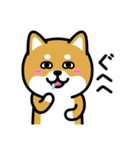 ちびしばワールド リアクション編2（個別スタンプ：38）