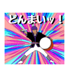 エイサー大好き 5。沖縄行きたい！（個別スタンプ：13）