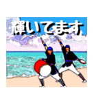 エイサー大好き 5。沖縄行きたい！（個別スタンプ：29）