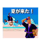 エイサー大好き 5。沖縄行きたい！（個別スタンプ：30）