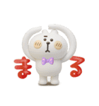 くまぴ★夏2025ぷっくり立体（個別スタンプ：31）
