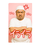 ●プリ添付して おじさん返信（個別スタンプ：24）