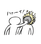 そうだ パイを投げよう。（個別スタンプ：31）