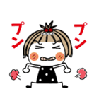 とっても♡キュート 30 カスタム（個別スタンプ：27）