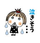 とっても♡キュート 30 カスタム（個別スタンプ：31）