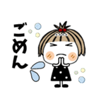 とっても♡キュート 30 カスタム（個別スタンプ：32）