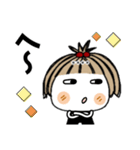 とっても♡キュート 30 カスタム（個別スタンプ：37）