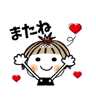 とっても♡キュート 30 カスタム（個別スタンプ：40）