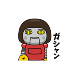 芋ジャージ女子♀小ネタ編（個別スタンプ：17）