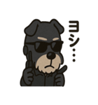 ひみつエージェント・シュナX（個別スタンプ：28）