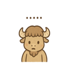 バフさんのまいにちスタンプ（個別スタンプ：22）