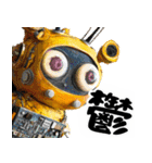 脱力キャラ2(煽り要素多めでも便利に返信)（個別スタンプ：35）