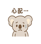 ほのぼのコアラの日常スタンプ（個別スタンプ：13）