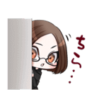 くるすた！！3（個別スタンプ：5）