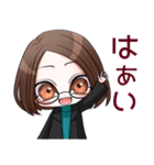くるすた！！3（個別スタンプ：6）