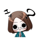 くるすた！！3（個別スタンプ：11）