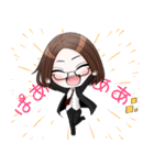 くるすた！！3（個別スタンプ：14）