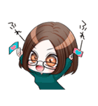 くるすた！！3（個別スタンプ：20）