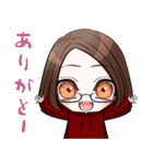 くるすた！！3（個別スタンプ：22）