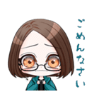 くるすた！！3（個別スタンプ：23）