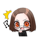 くるすた！！3（個別スタンプ：26）