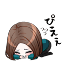 くるすた！！3（個別スタンプ：31）