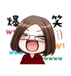 くるすた！！3（個別スタンプ：32）