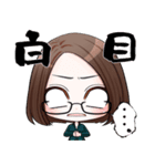 くるすた！！3（個別スタンプ：35）