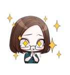 くるすた！！3（個別スタンプ：37）