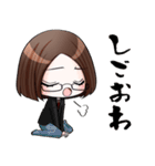 くるすた！！3（個別スタンプ：38）