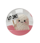 ごまごまカプセルトイ（個別スタンプ：5）