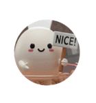 ごまごまカプセルトイ（個別スタンプ：7）