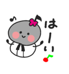ピアノの先生 7（個別スタンプ：7）
