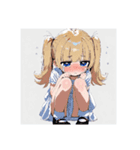 ナナシィです2（個別スタンプ：9）